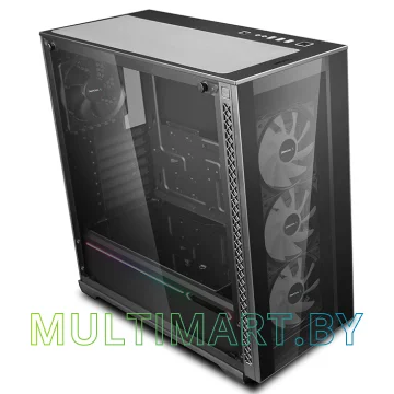 Корпус DeepCool Matrexx 70 DP-ATX-MATREXX70-BKG0P-3F картинка 3